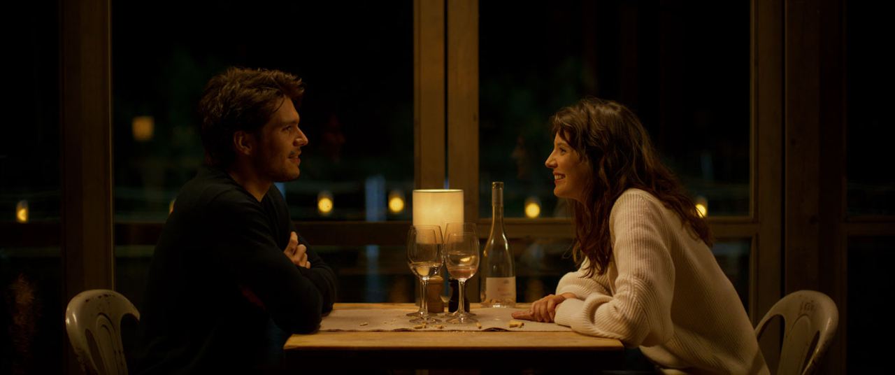 Couverture du film Mon inconnue