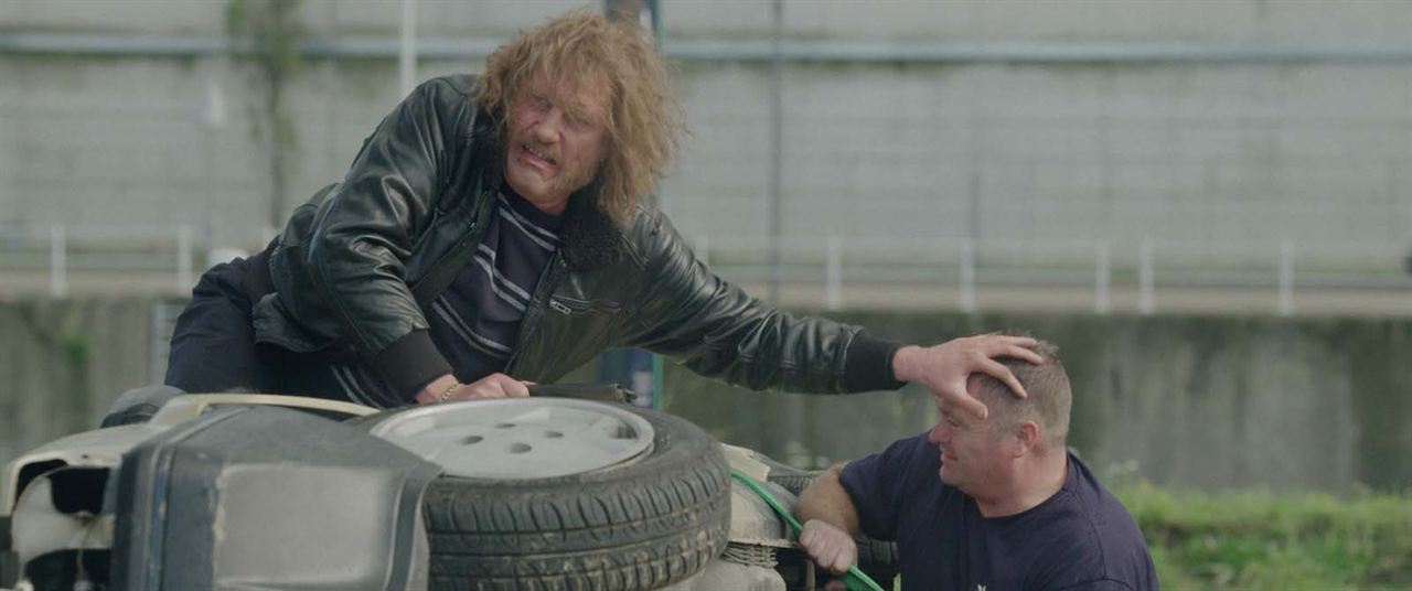 Rencontre avec François Damiens pour la sortie de Mon Ket