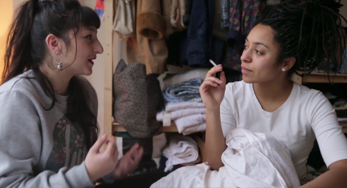 Couverture du film Mon nom est clitoris