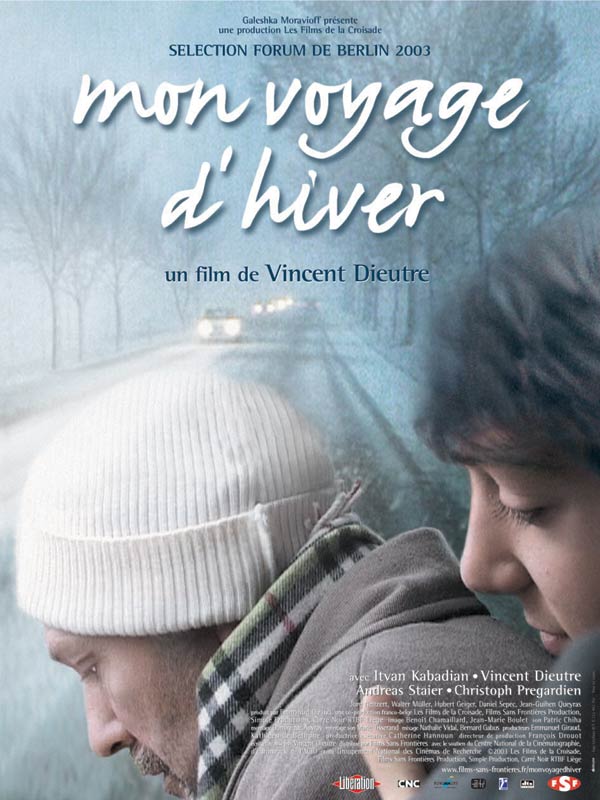 Couverture du film Mon Voyage d'Hiver