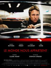 Couverture du film Le Monde nous appartient