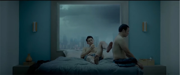 Couverture du film Moneyboys