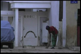 Couverture du film Le Monologue de la muette