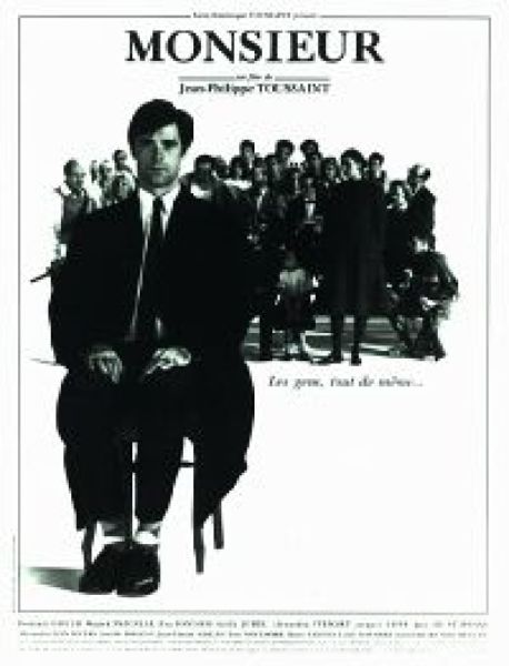 Couverture du film Monsieur