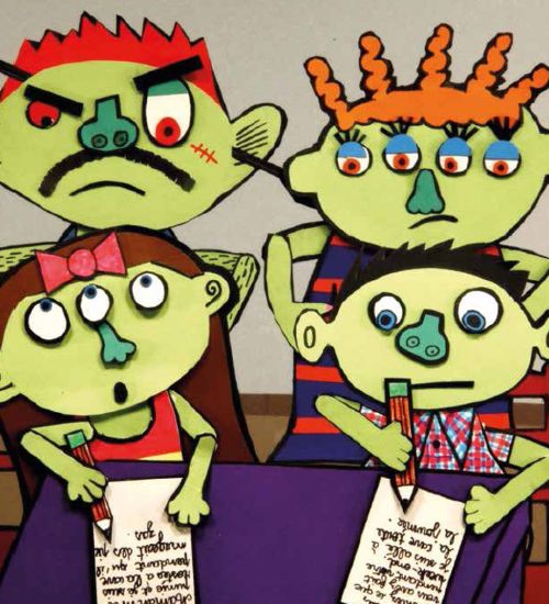 Couverture du film Les Monstrueux