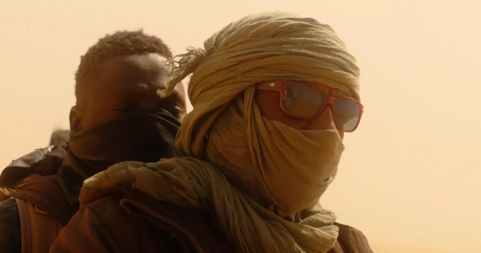 Couverture du film La Montagne d'or