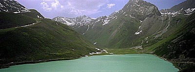 Couverture du film Montagne