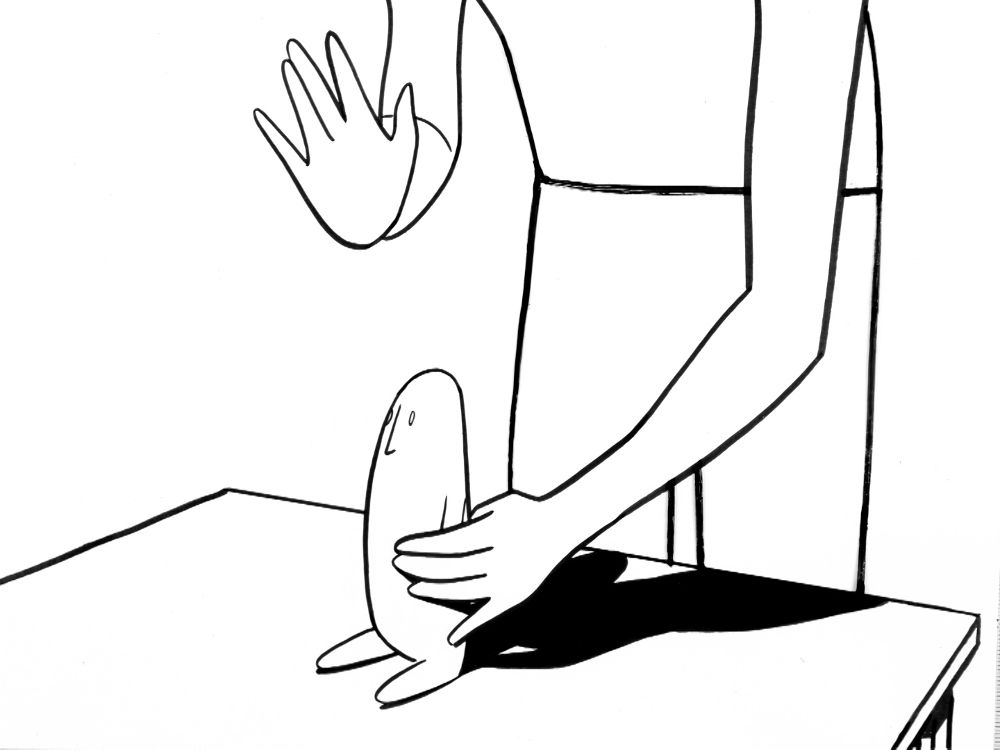 Couverture du film Les Morsures