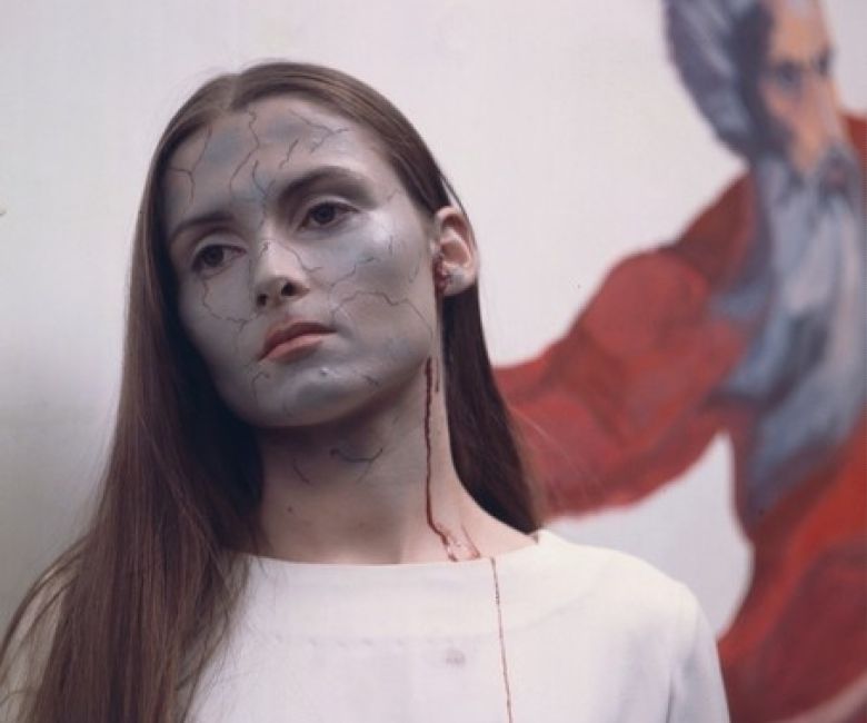 Couverture du film La mort trouble