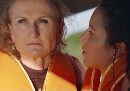 Couverture du film Mother