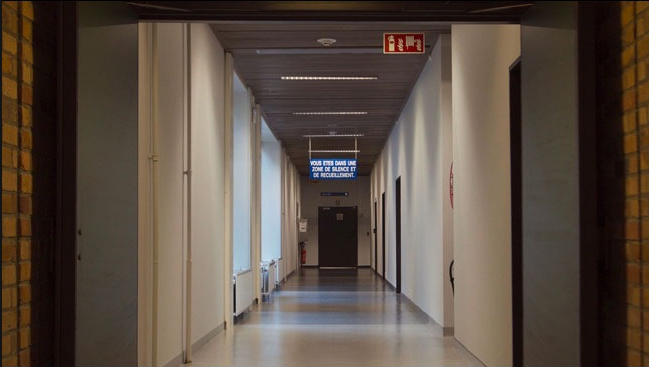 Couverture du film Les Mots de la fin