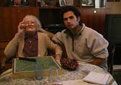 Couverture du film Les Mots de Madame Jacquot