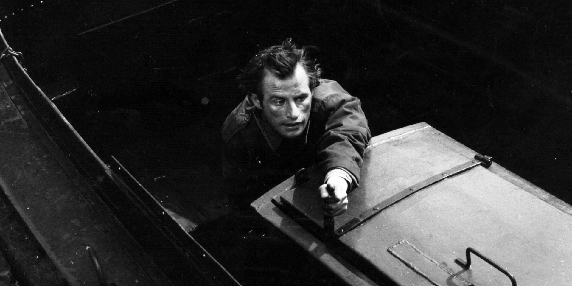 Couverture du film Les Mouettes meurent au port