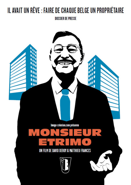 Couverture du film Mr Etrimo