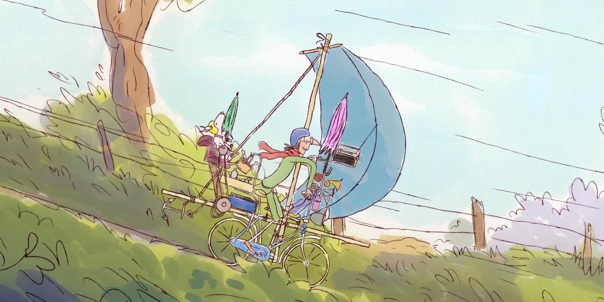 Couverture du film Mrs Armitage on Wheels