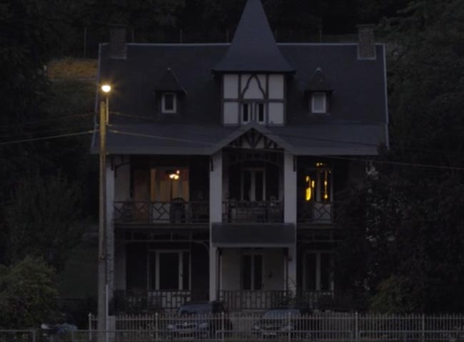 Couverture du film Le murmure des lieux qui nous habitent