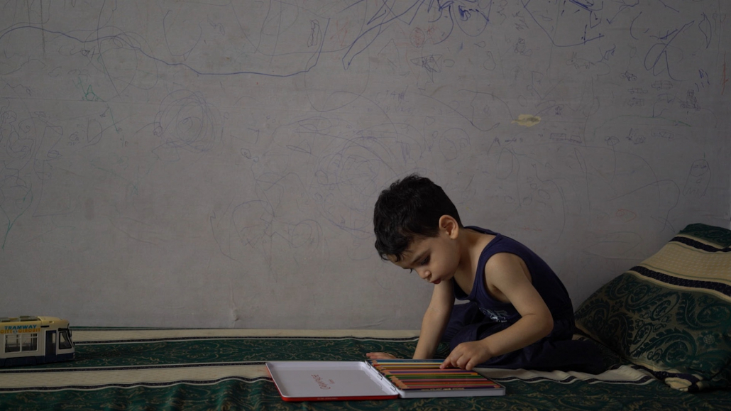 Couverture du film My Paper Life