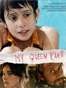 Couverture du film My Queen Karo