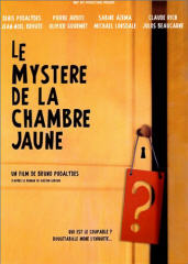 Couverture du film Le Mystère de la chambre jaune