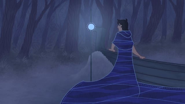 Couverture du film Nadir