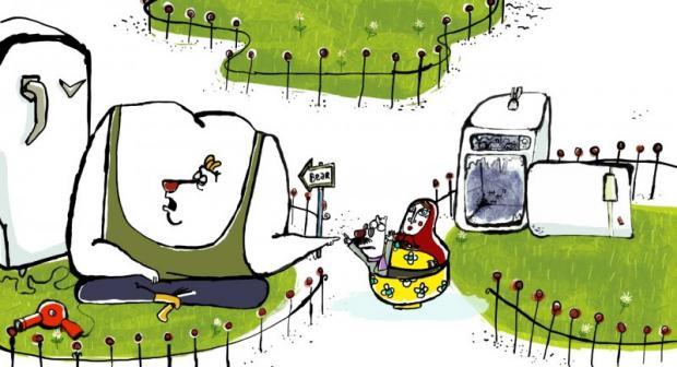 Couverture du film Natasha