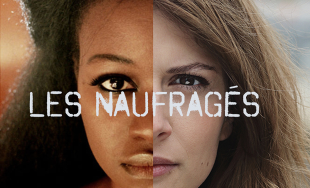 Couverture du film Les Naufragés de Mathieu Mortelmans
