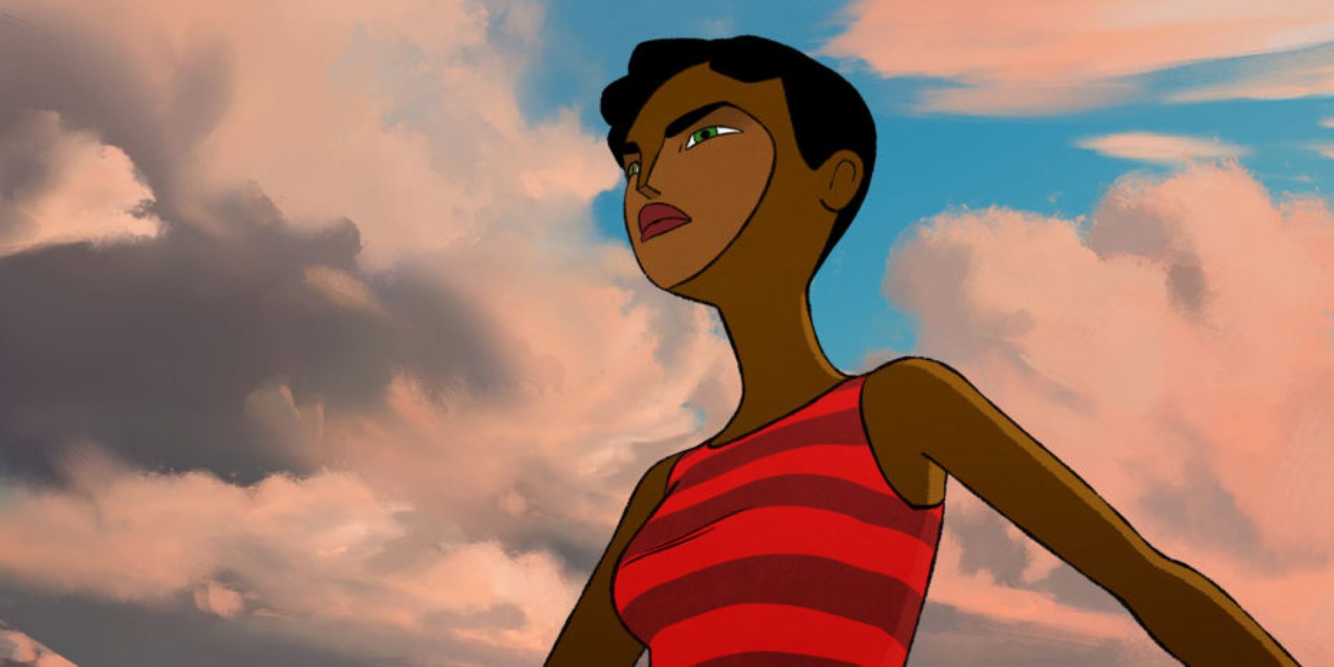 Couverture du film Nayola