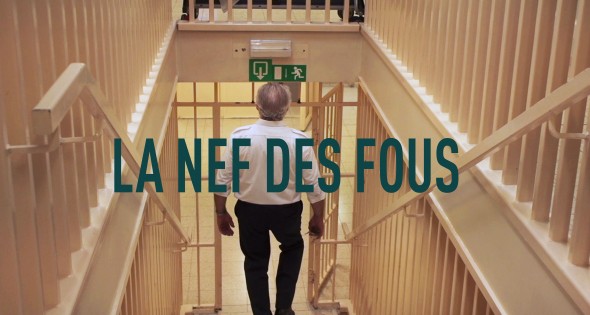 Couverture du film La Nef des fous