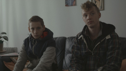 Couverture du film Nelson