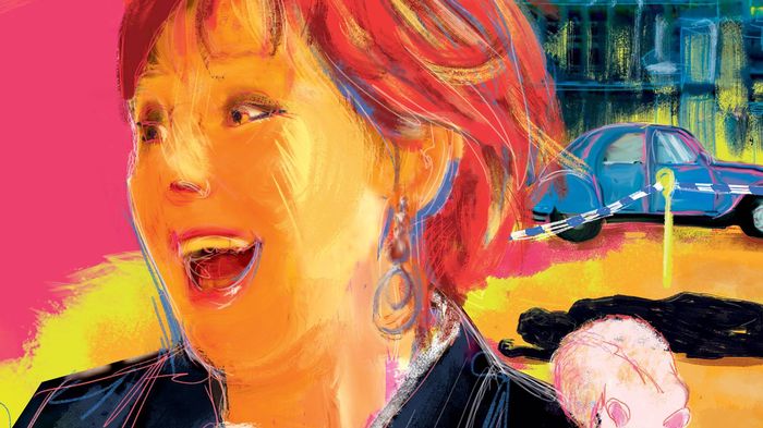 Couverture du film Ni juge ni soumise