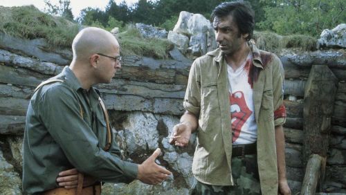 Couverture du film No Man's land