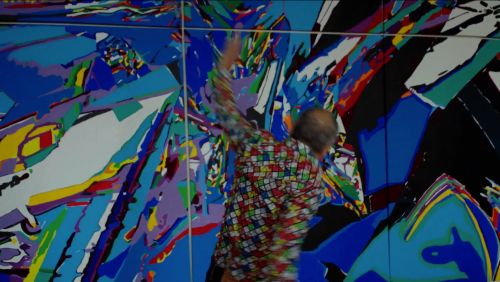 Couverture du film Non seulement le bleu