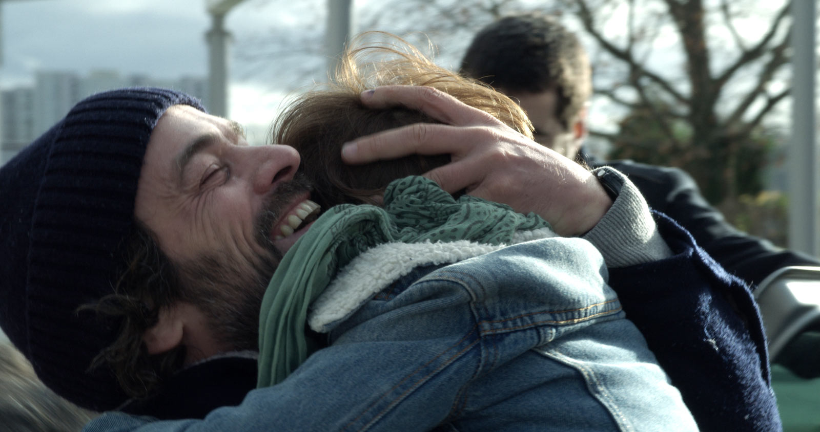 Couverture du film Nos batailles