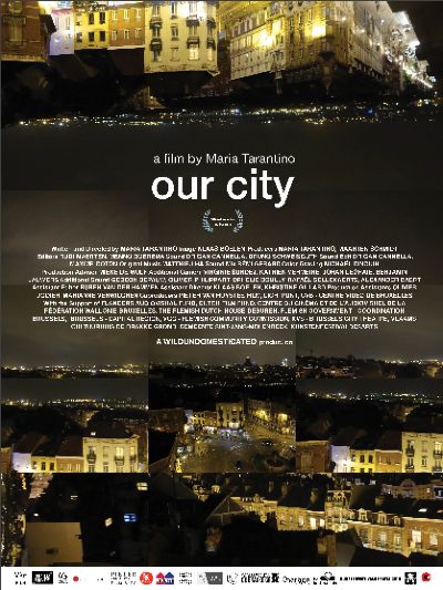 Couverture du film Notre ville