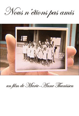 Couverture du film Nous n’étions pas amis