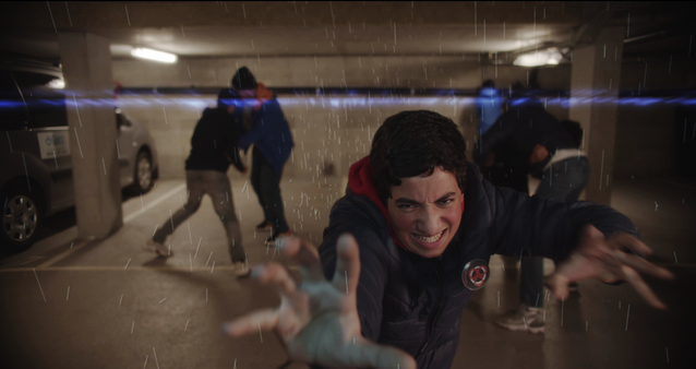 Couverture du film Nouvelle ère