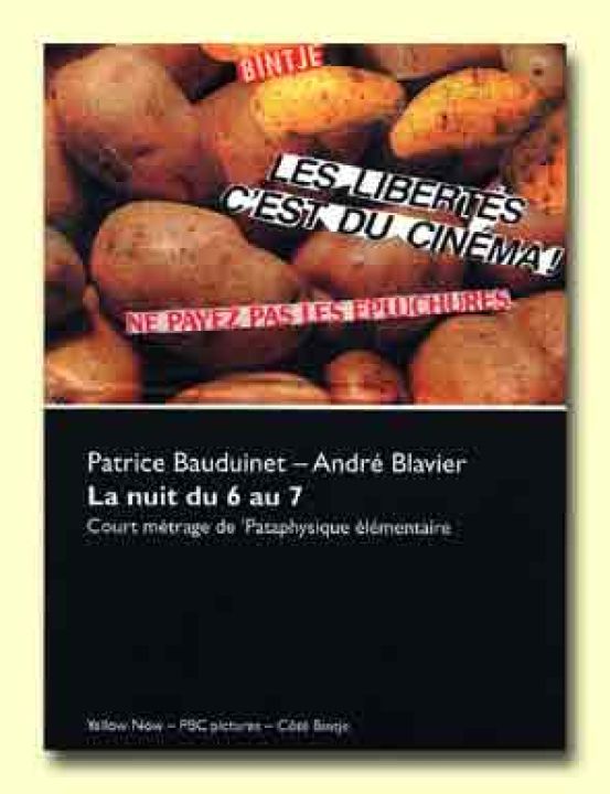 Couverture du film La Nuit du 6 au 7