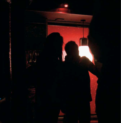 Couverture du film La nuit