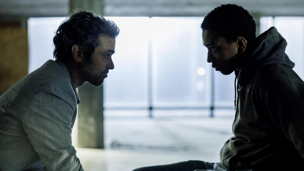 La Nuit se traîne, de Michiel Blanchart – 2024