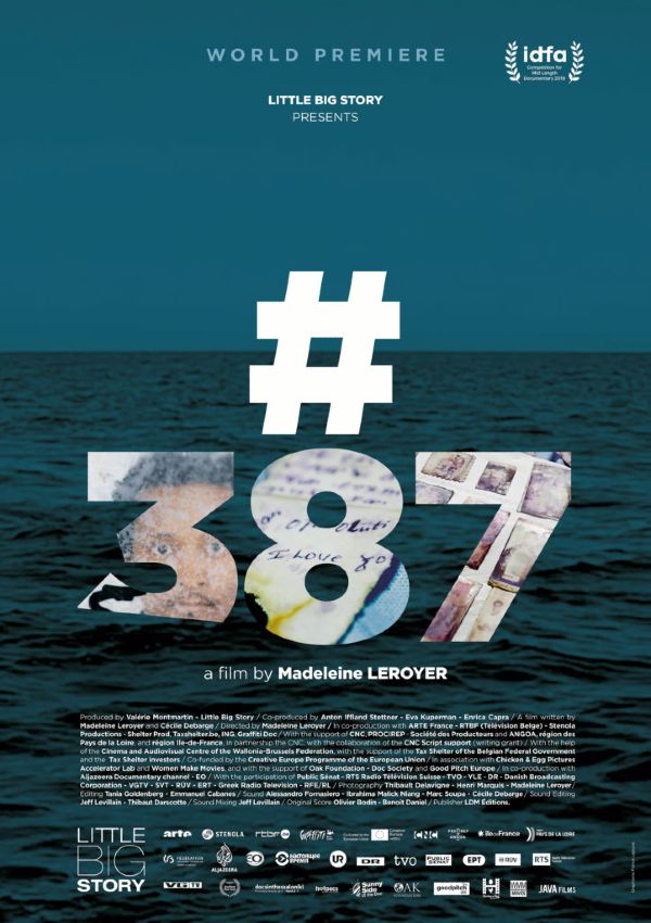 Couverture du film Numéro 387