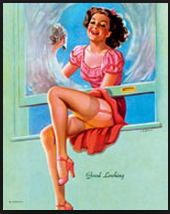 Couverture du film Nylon Blues