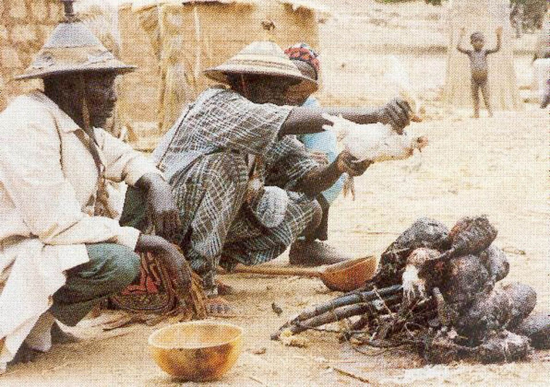 Couverture du film Oagadougou