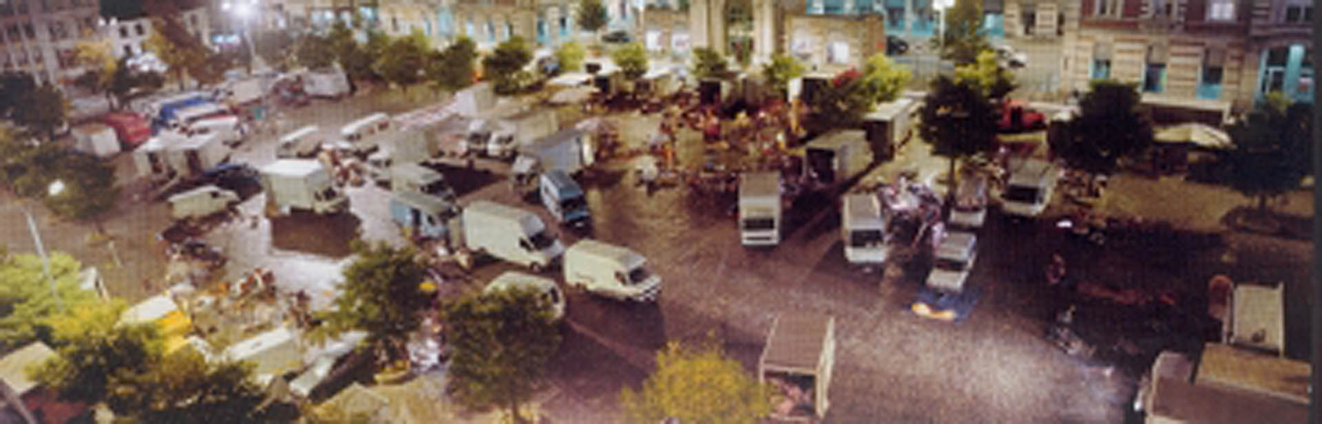 Couverture du film L'Occupation des sols