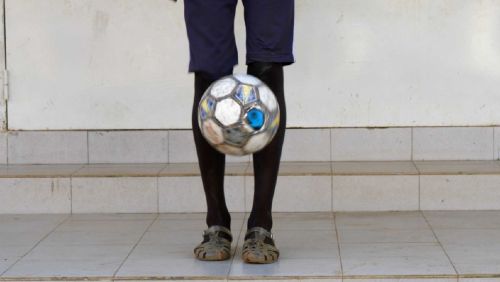 Couverture du film L'Odyssée de la sandale en plastique