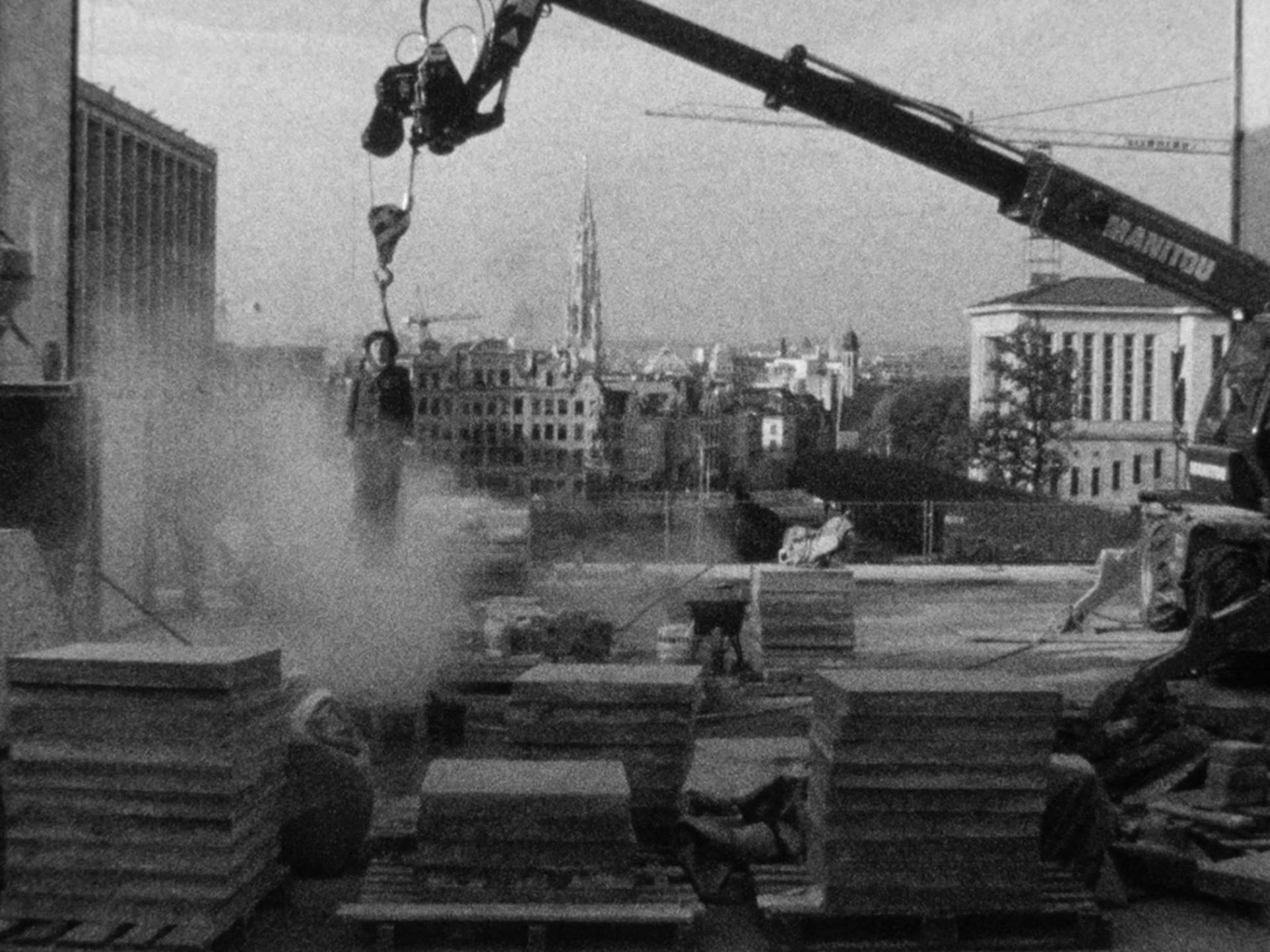 Couverture du film L'Odyssée