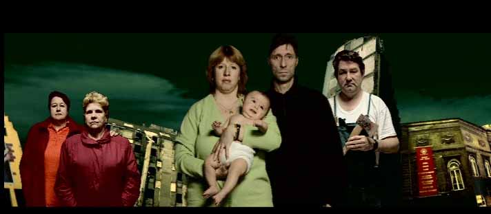 Couverture du film Oedipus Rex