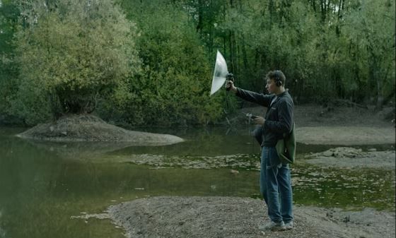 Couverture du film Oiseau de passage