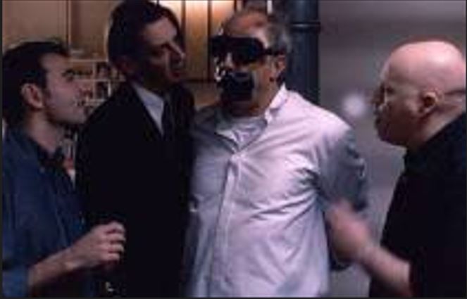 Couverture du film Omelette à la flamande