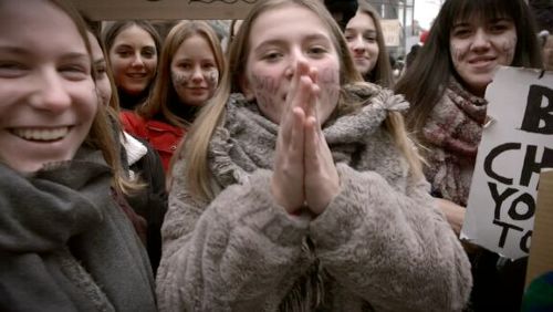 Couverture du film On a le temps