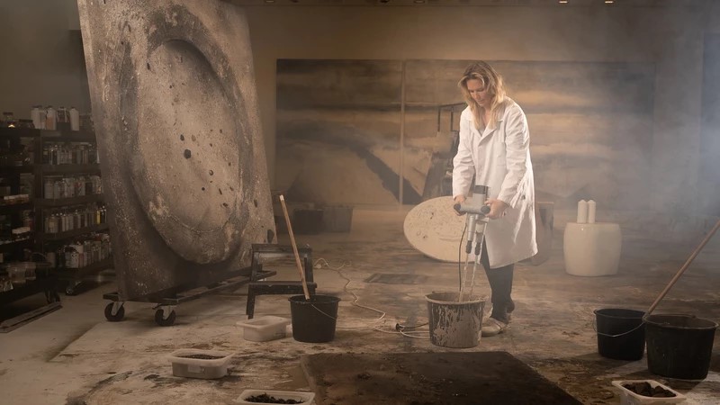 Couverture du film On Melting Snow